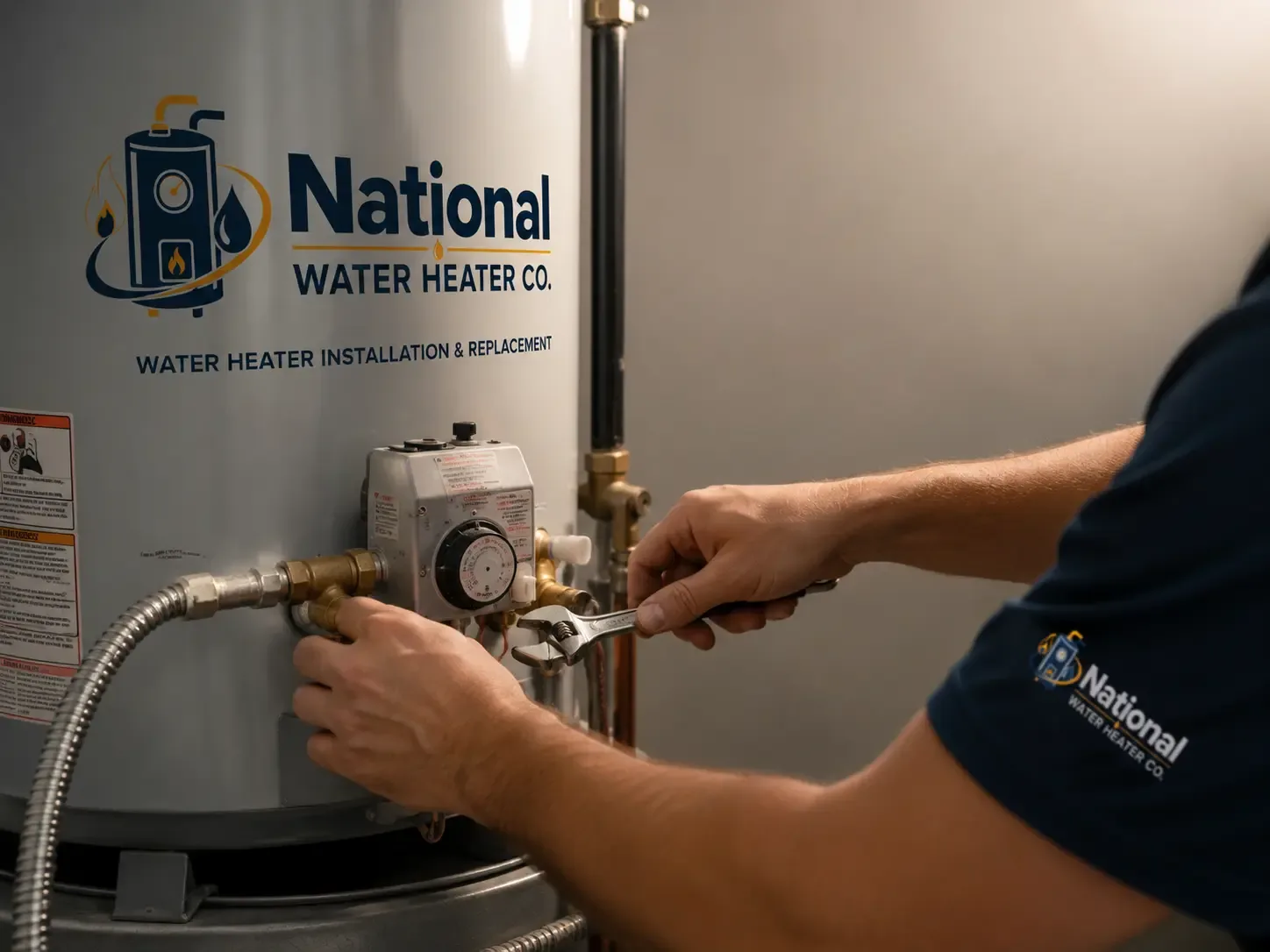 Why choose Water Heater Installation in College Park, MD